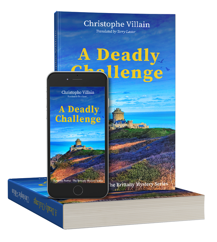 a deadly challenge - trio